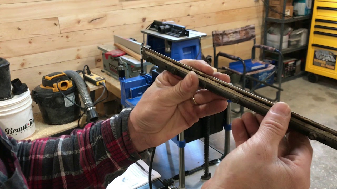 Mastercraft 12.5 inch planner blade replacement.