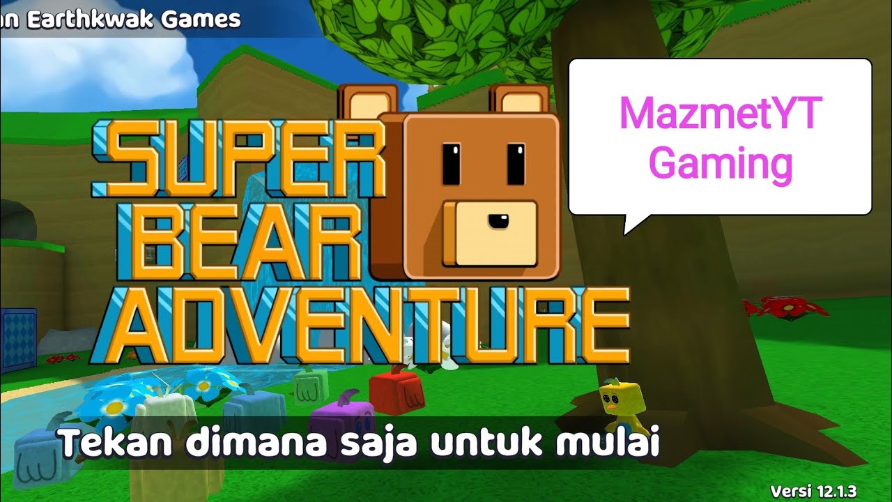 Super Bear 🐻 🐨 Super Wow!