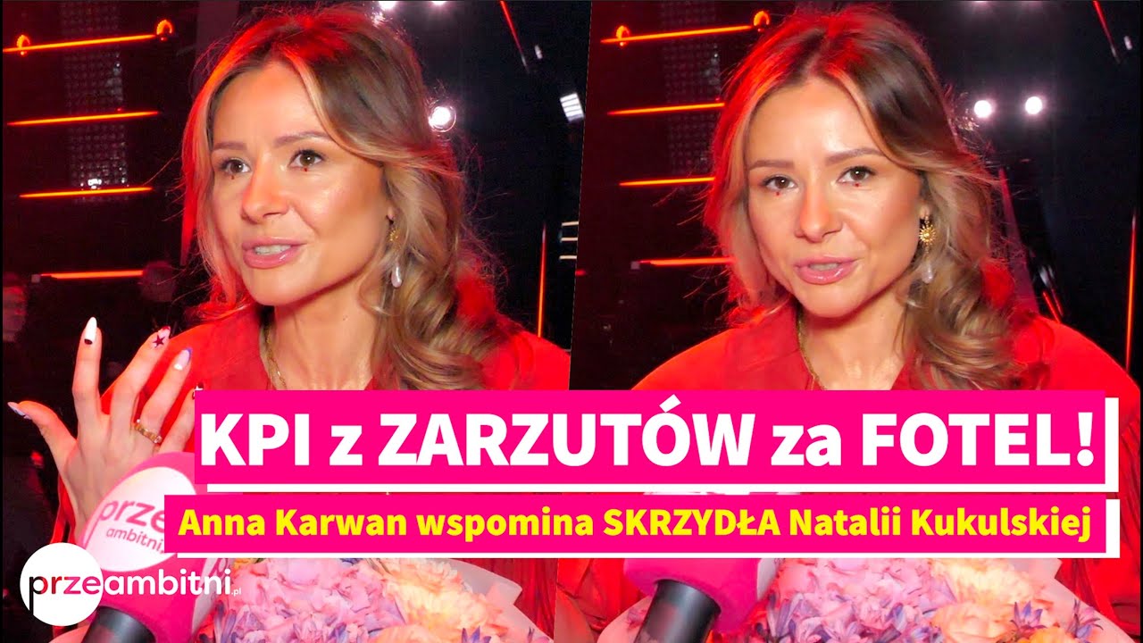 Anna Karwan kpi z zarzutów! DLACZEGO jest TRENEREM 