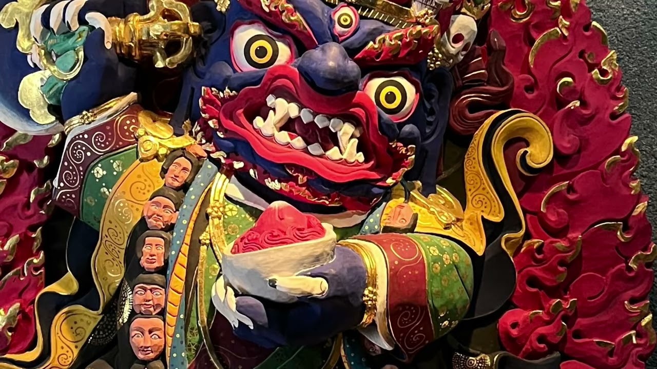 Mahakala Anrufung - Sch&uuml;tzer
