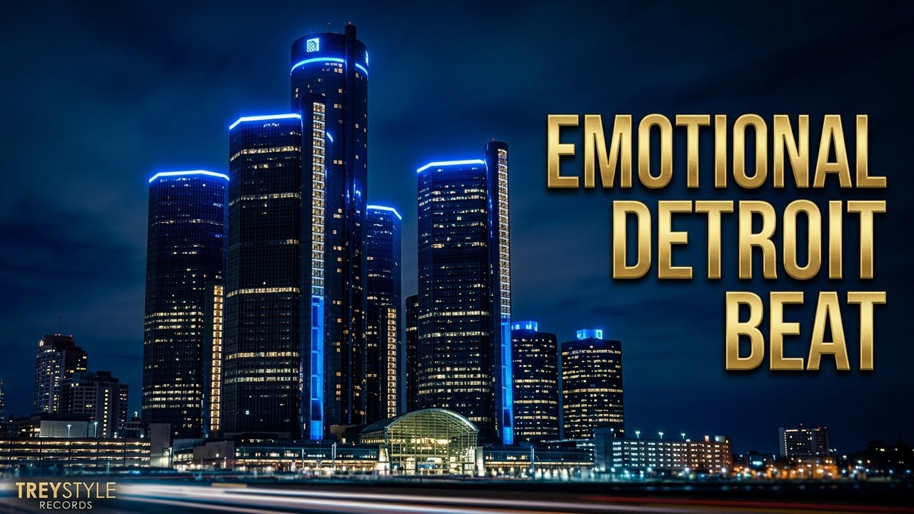 Emotional Freestyle Beat | TREYSTYLE RECORDS
