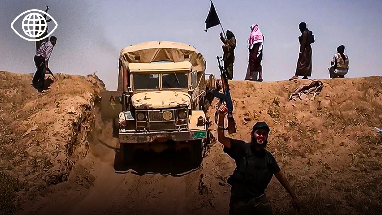 Ils ont fui l&rsquo;&Eacute;tat islamique : r&eacute;v&eacute;lations in&eacute;dites de d&eacute;serteurs - Documentaire Monde - AT