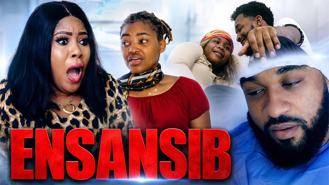 ENSANSIB  | Film Haitien complet | Full Haitian Movie | ENSANSIB by Steeve Bicot