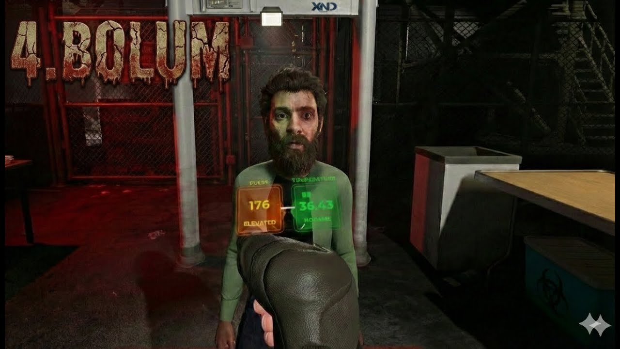 İnsanlık İçin Küçük Bilim İçin Büyük Adımlar | Quarantine Zone | 4. Bölümm
