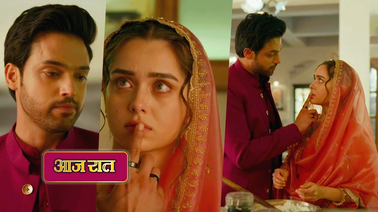 Seher Hone Ko Hai NEW PROMO 4th March 2026 Today Episode | Mahid Seher ko chup karata hai
