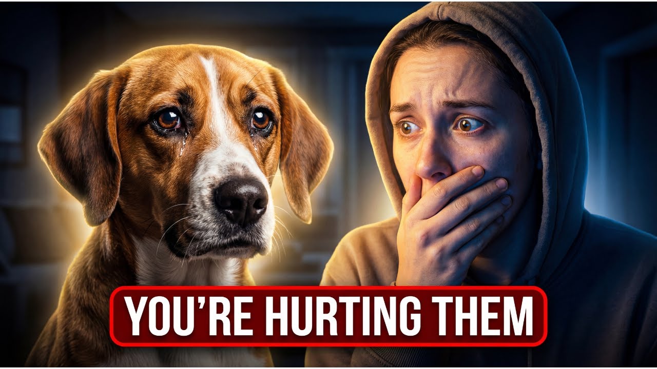 Everyday Things You’re Doing That Hurt Your Dog’s Feelings (Without Realizing It)