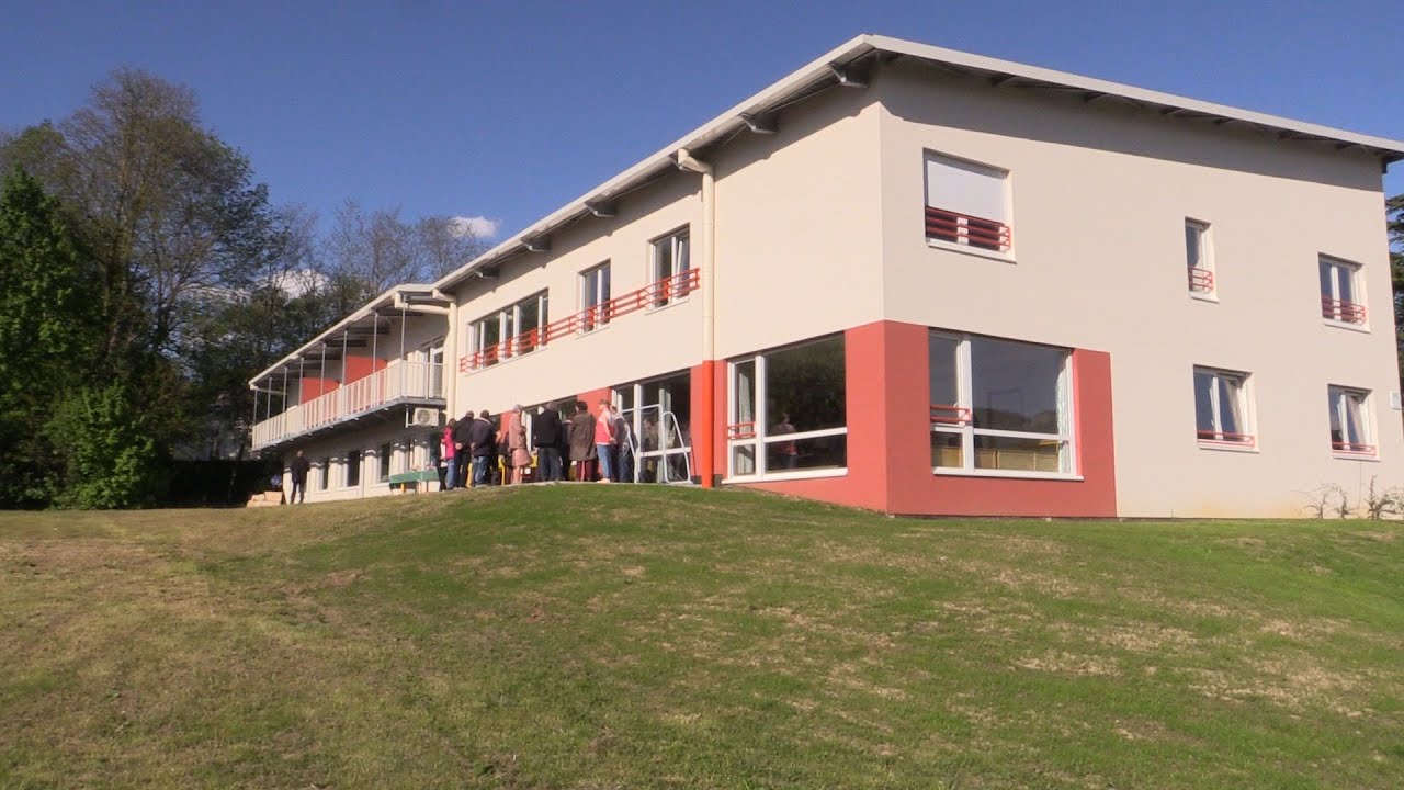 Un nouveau Service d'Accueil de Jour pour l'APEI de Chamb&eacute;ry