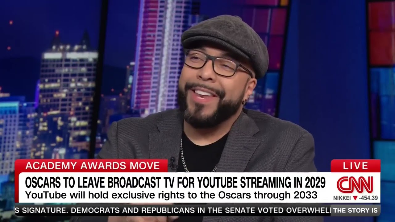 Перенос церемонии вручения премии «Оскар» на YouTube: почему это может быть здорово | CNN