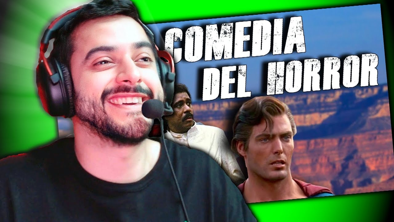 MARIANO RODRÍGUEZ!! SUPERMAN III VERGUENZA AJENA NIVEL KRYPTONITA!! REACIÓN!!