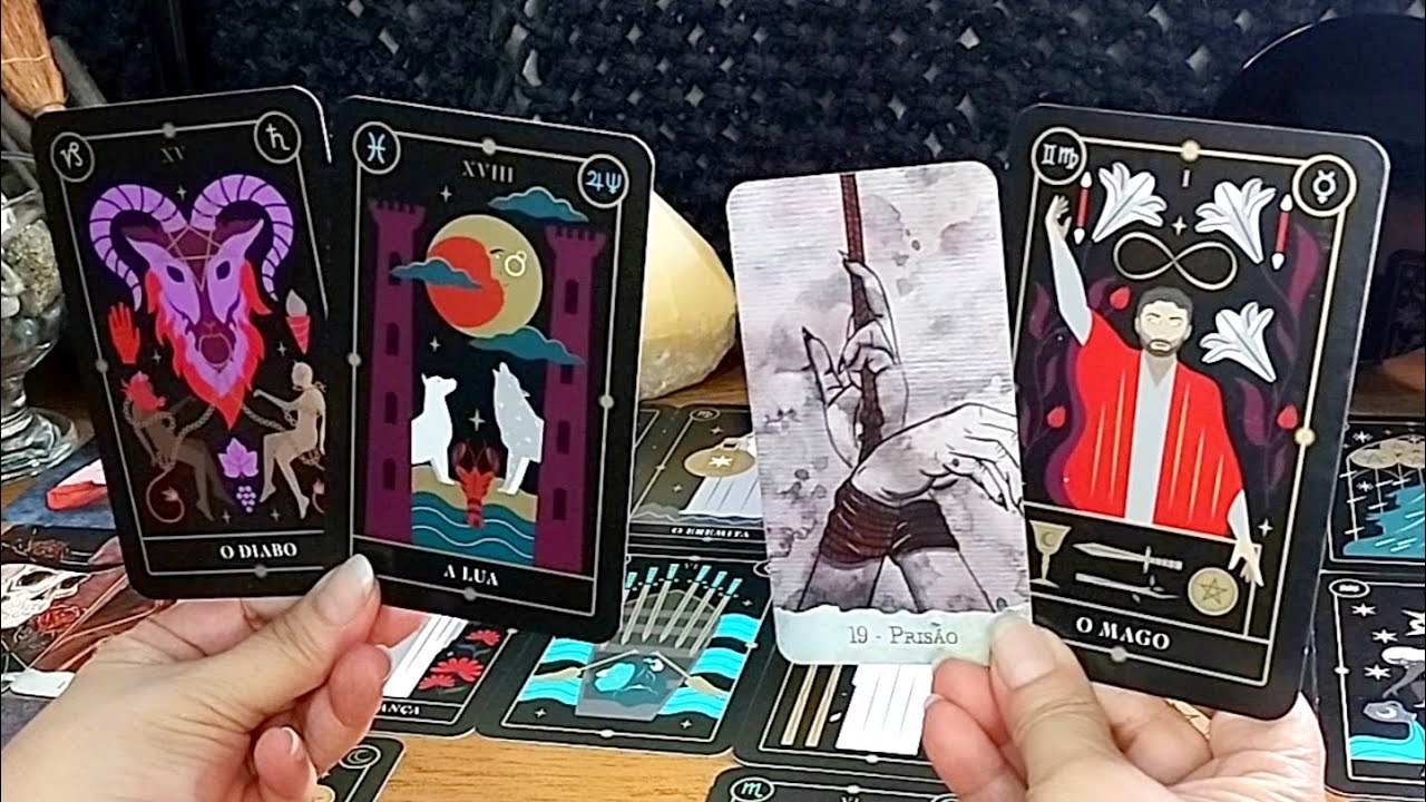 Apelou Para Magia e Vai Se Dar Mal‼️👣🕳️💸#cartomante #tarot #tarologo #oraculista 