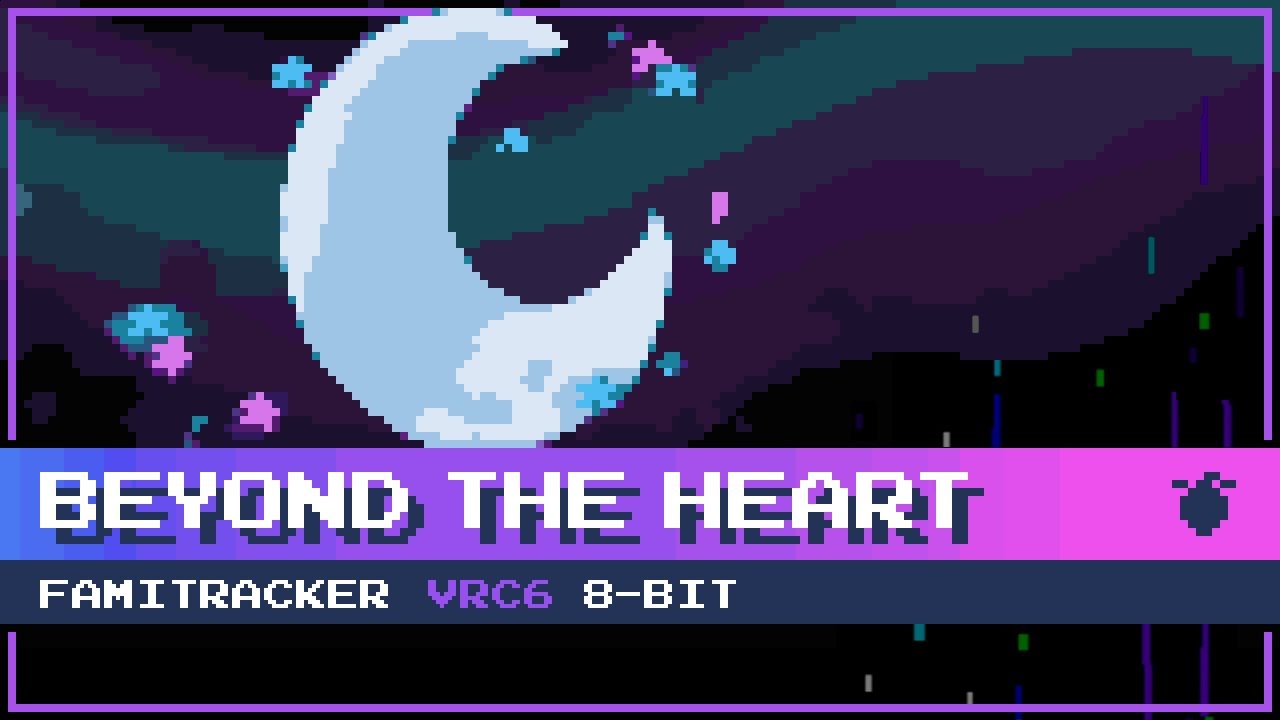Beyond the Heart [8-Bit; VRC6] - Celeste