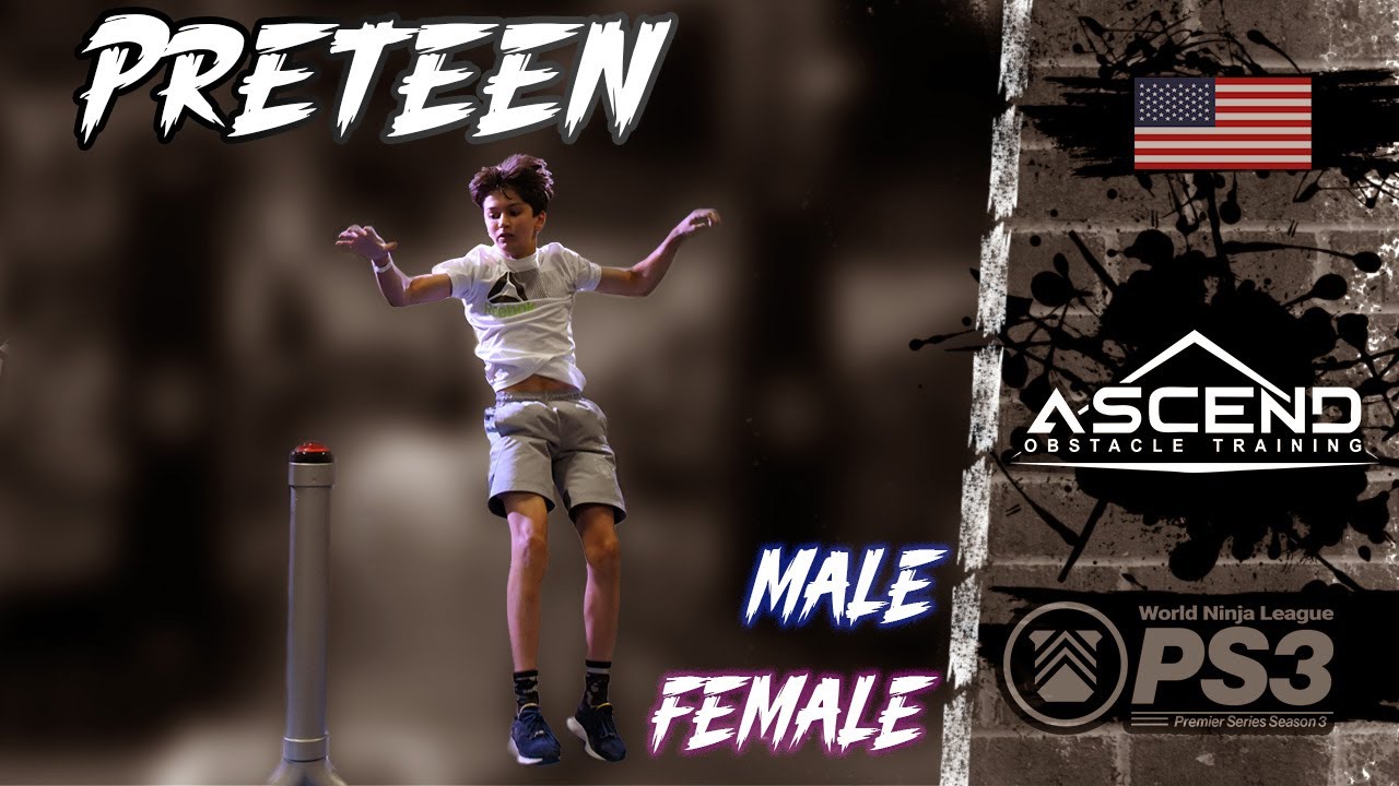 PRETEEN male & female | ASCEND | 2025 Premier Series Season 3