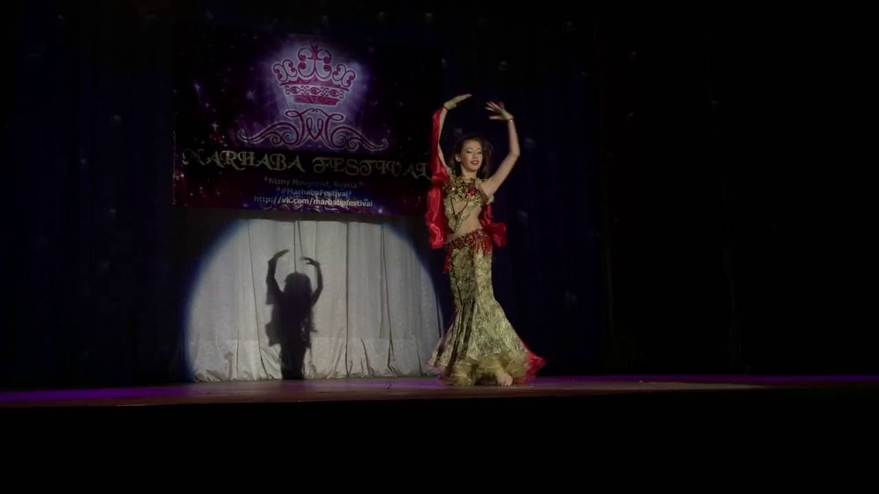 Wahashtiny Baburina Polina festival MARHABA2016
