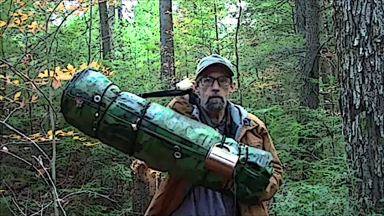 Bedroll Secrets --- Bushcraft / Woodland Survival / Stealth Camping