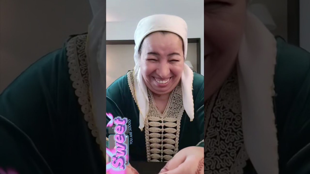 موت ضحك مع وحدة شارية 5 ديور وجاية كتشكي على خالتو دريسية لي ماعندها حتى دار😂مطلعينها عليها فالايف😂