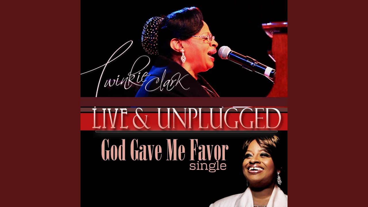 God Gave Me Favor