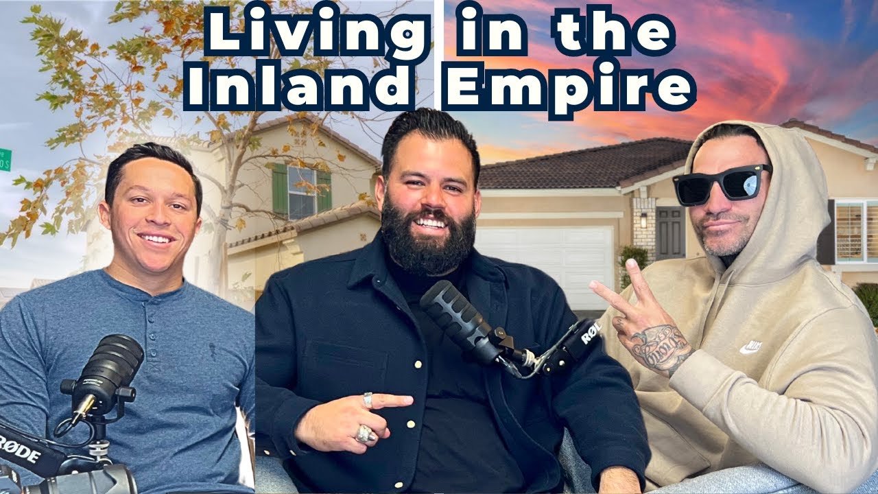From BMX Stunts to Real Estate: Cory Nastazio, Living in the Inland Empire.  Social Agents Podcast