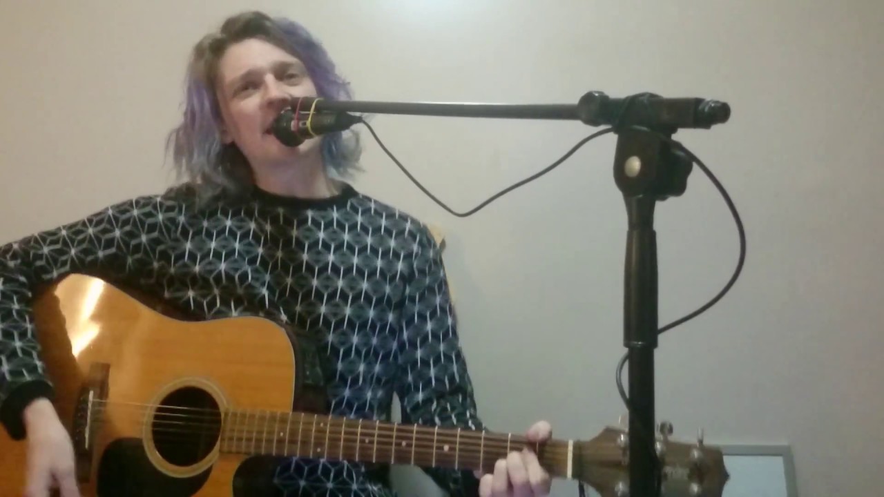 All The Madmen - David Bowie cover