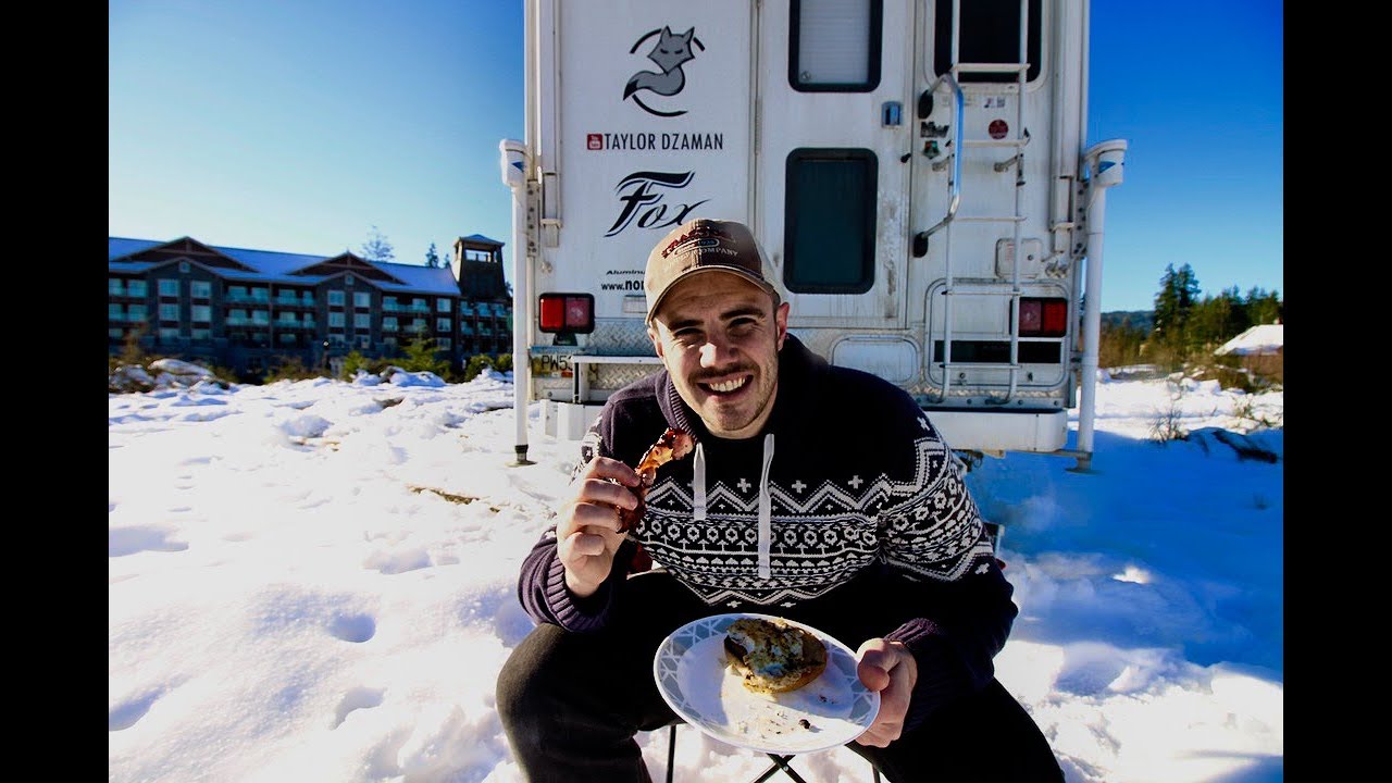 Boondocking/Stealth Camping (Truck Camper Edition)