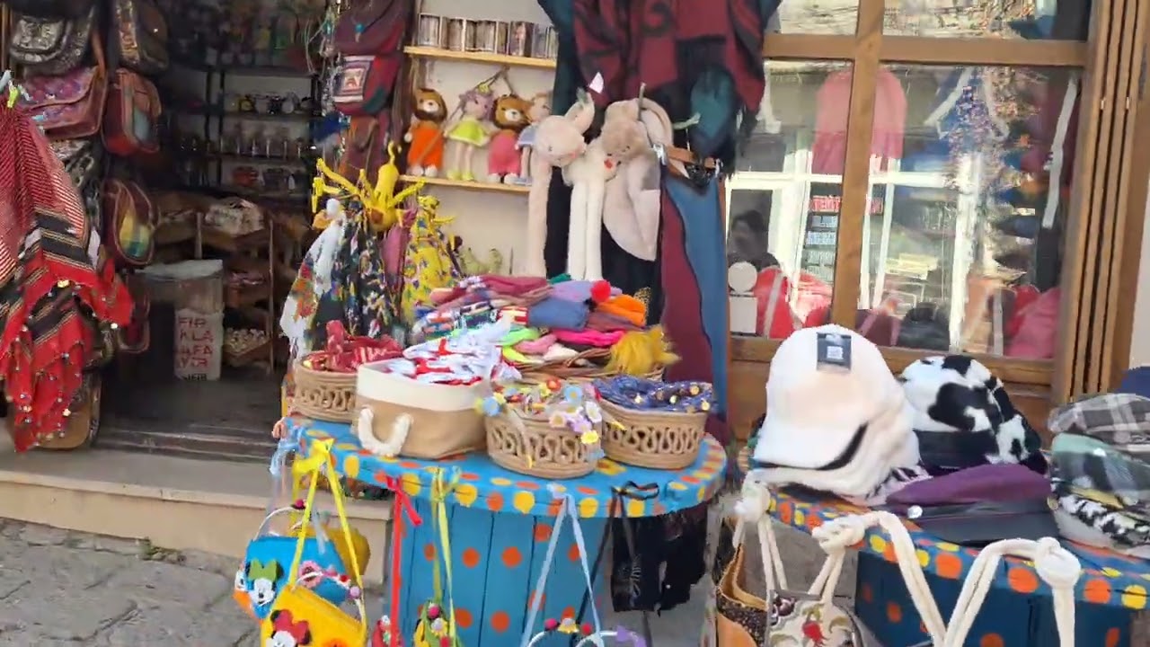 Divriği çarşı 13.11.2025