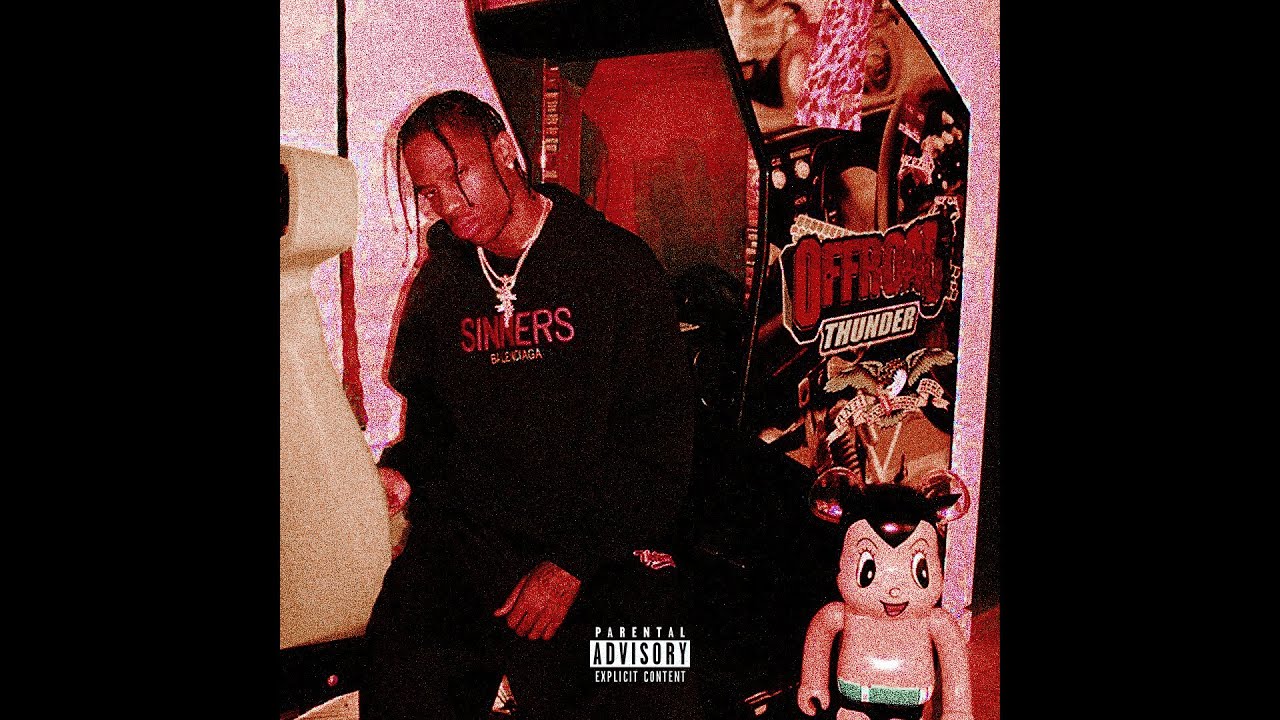 Travis Scott Type Beat ~ 
