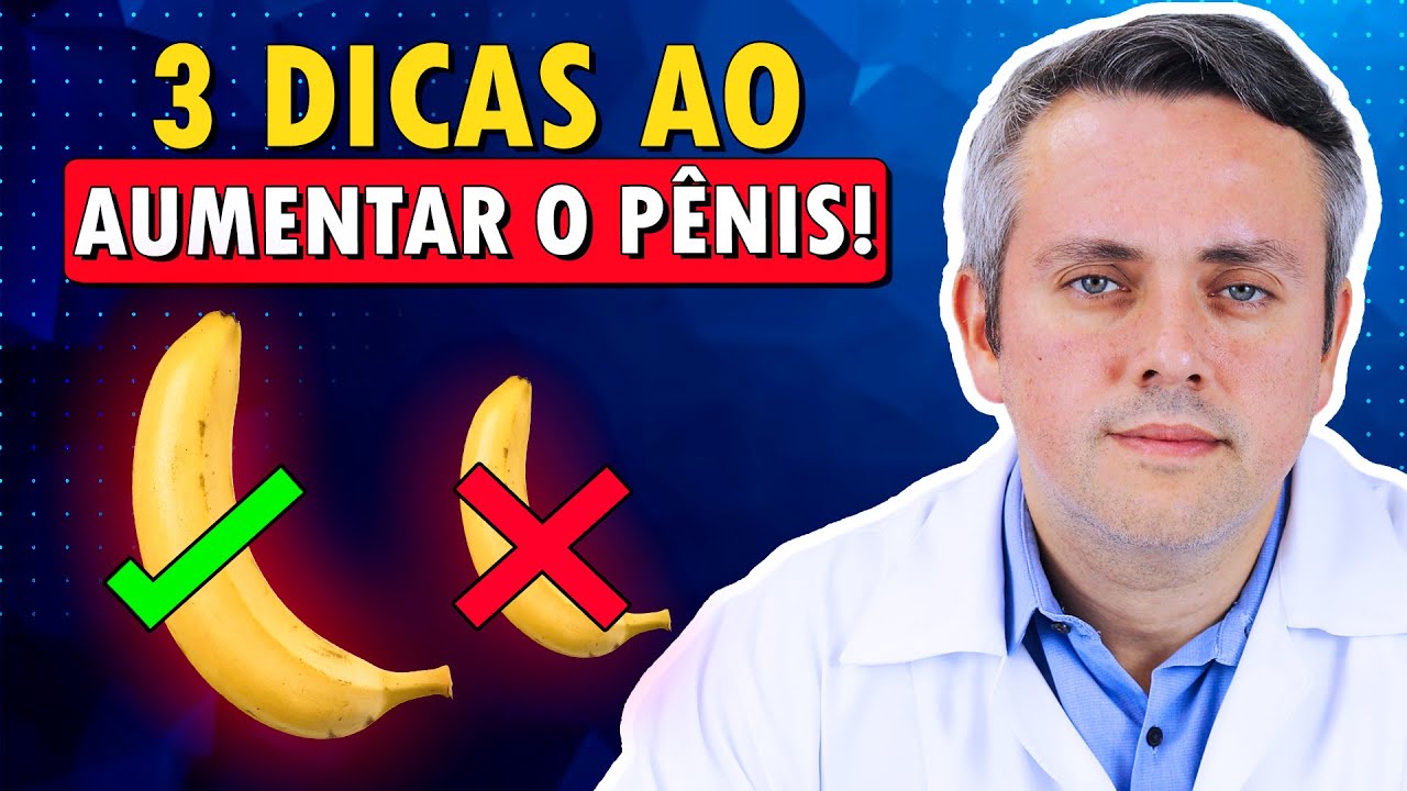 3 DICAS PARA QUEM GOSTARIA DE FAZER PREENCHIMENTO PENIANO | Dr. Claudio Guimarães