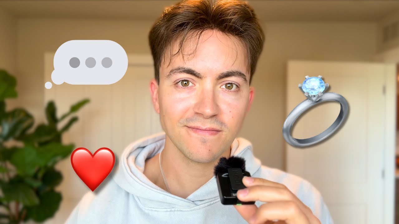 Your SP Texting/Calling/Proposing is Way Easier Than You Think | Manifest