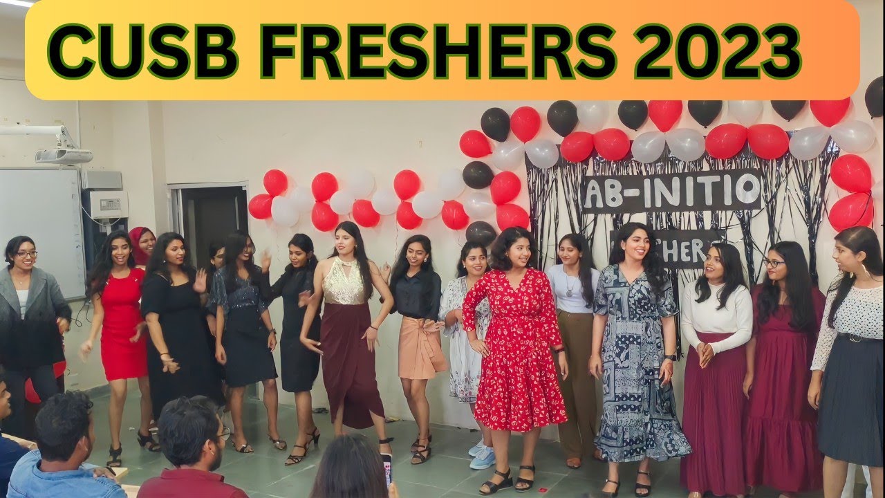 Fresher dance performance || CUSB|| central university|| South Bihar