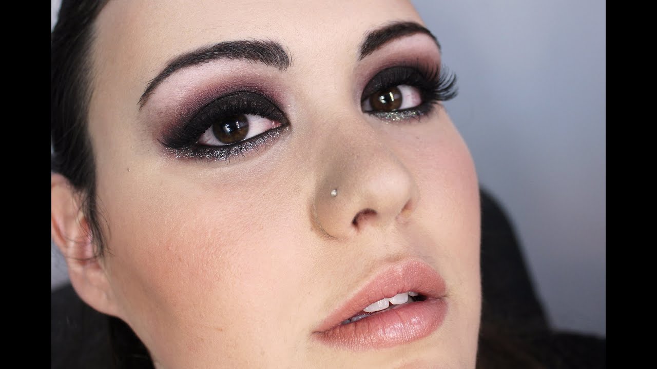 Look Ahumado Mekong + Glitter Glampire