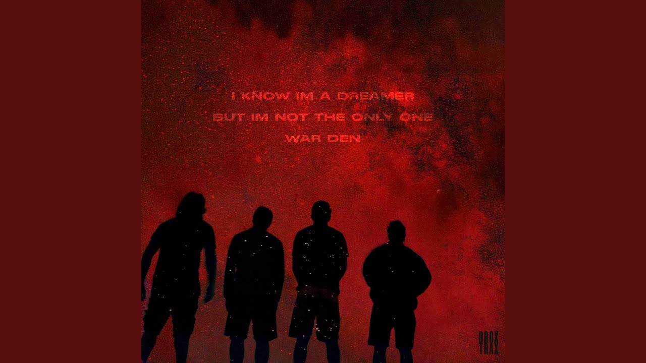 I know im a dreamer but im not the only one