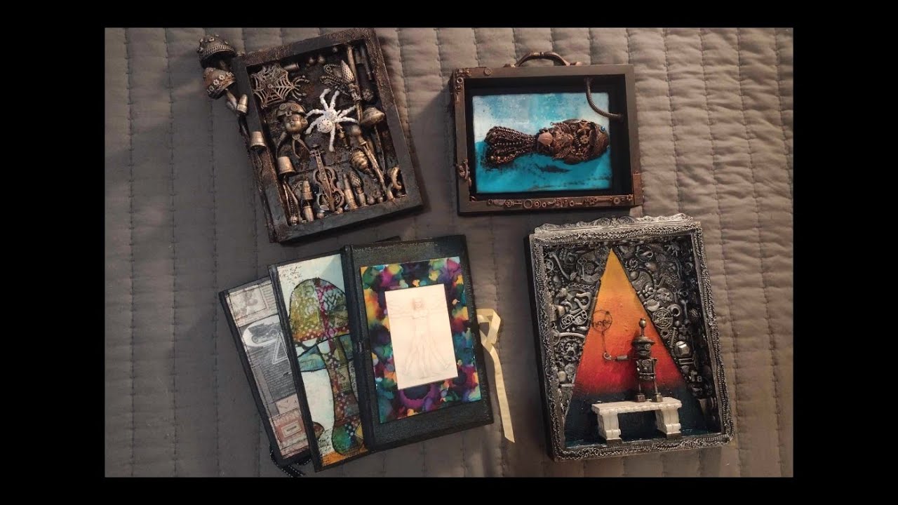 Several Assemblages and Journals