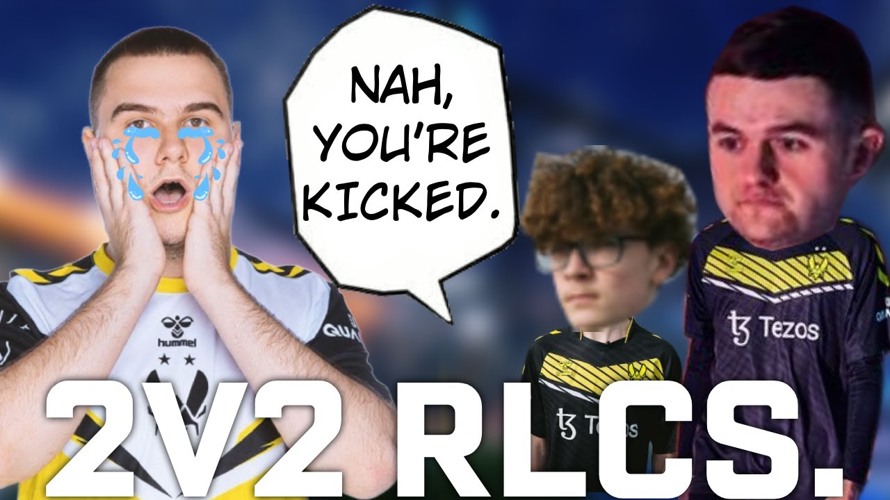 RLCS 2V2 IS HERE...