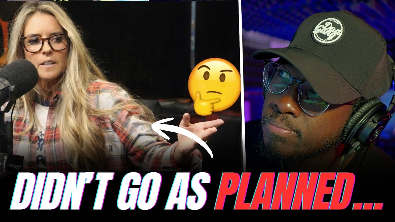 Nicole Curtis Gets CONFRONTED About Her Racial Slur on The Breakfast Club