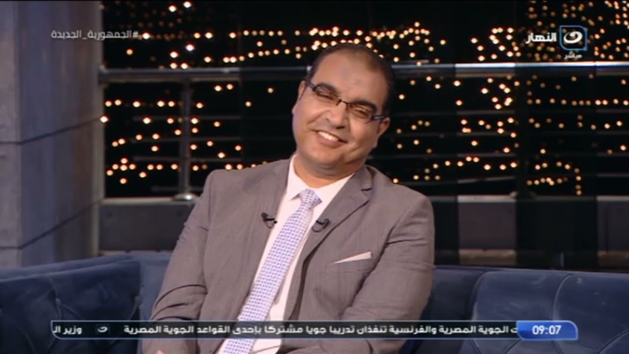 آخر النهار | المؤرخ الفني محمد شوقي يكشف عن كواليس الفنان الراحل محمود مرسي