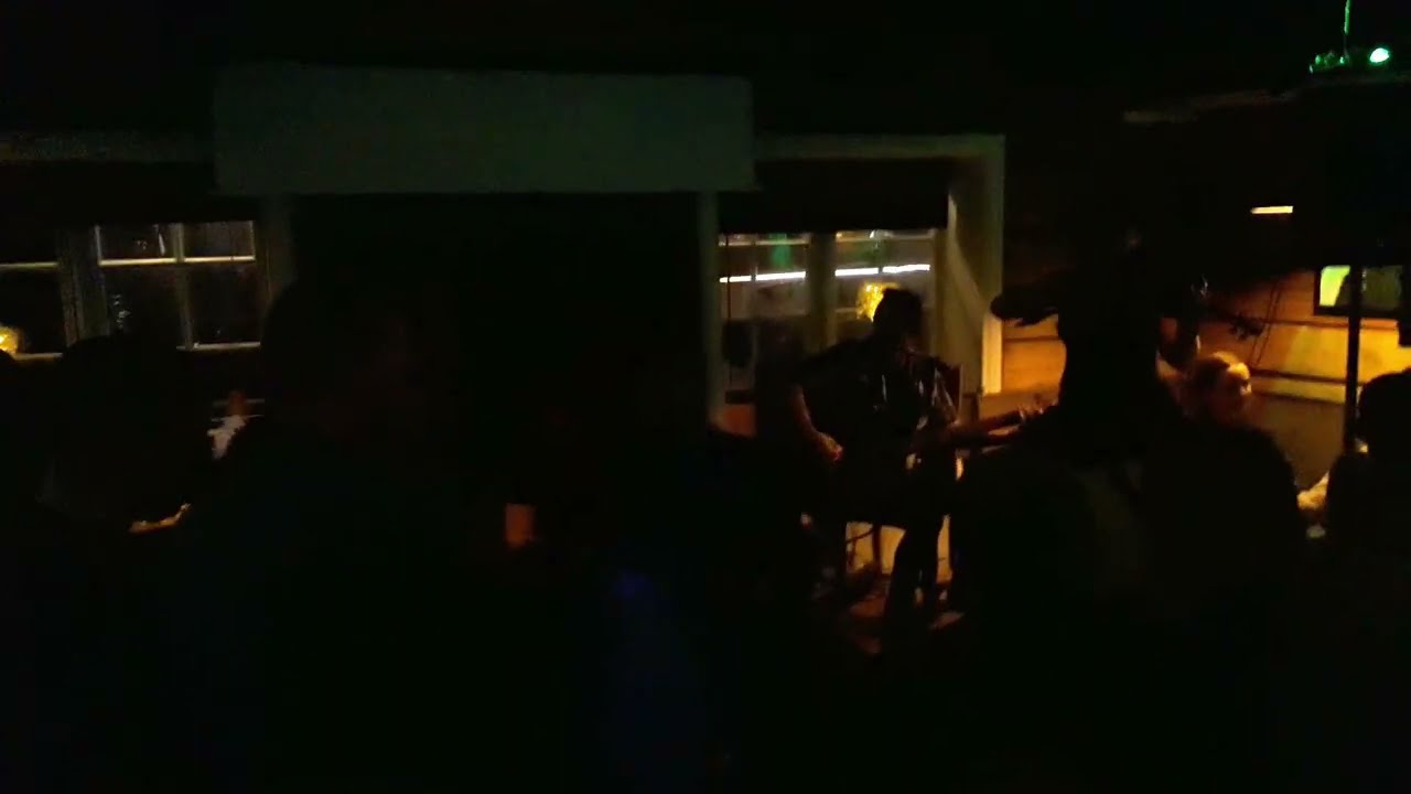Svelekameratane - Underlig mann - Intimkonsert på Magnifikk - 30.12.2019