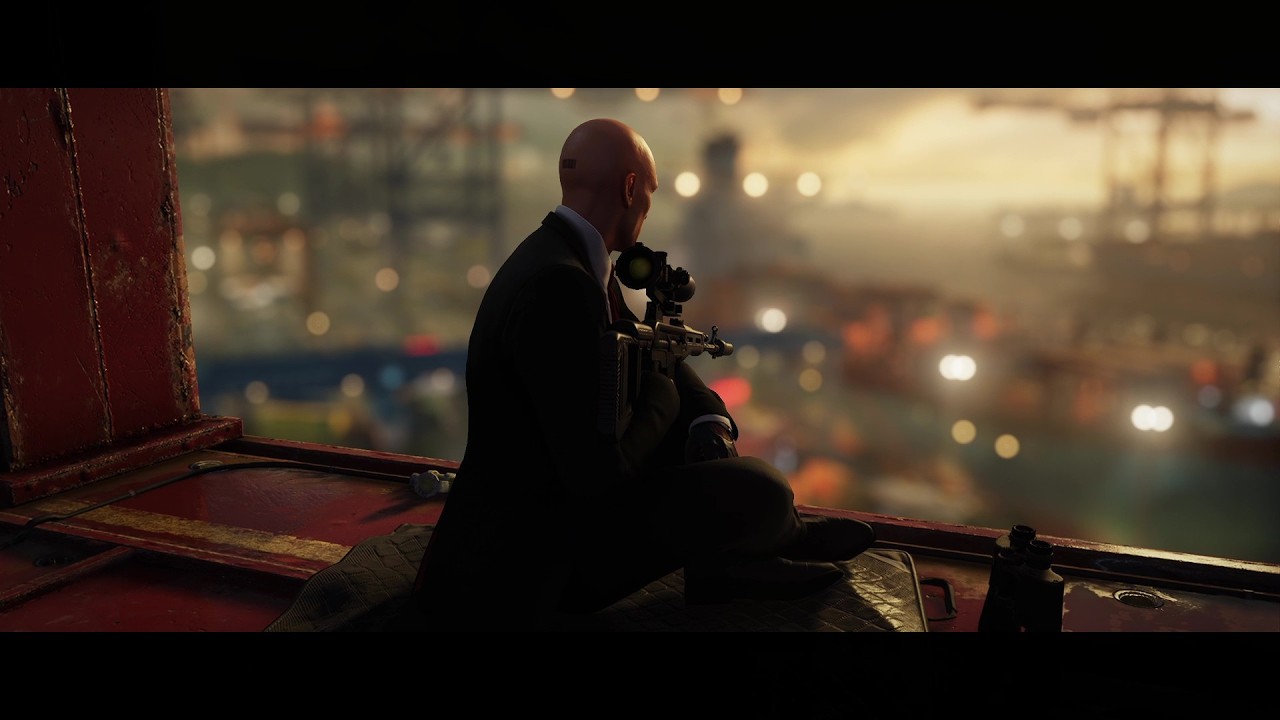 HITMAN番外編 ゲームモードスナイパーアサシンが難しすぎるw【HITMAN3】