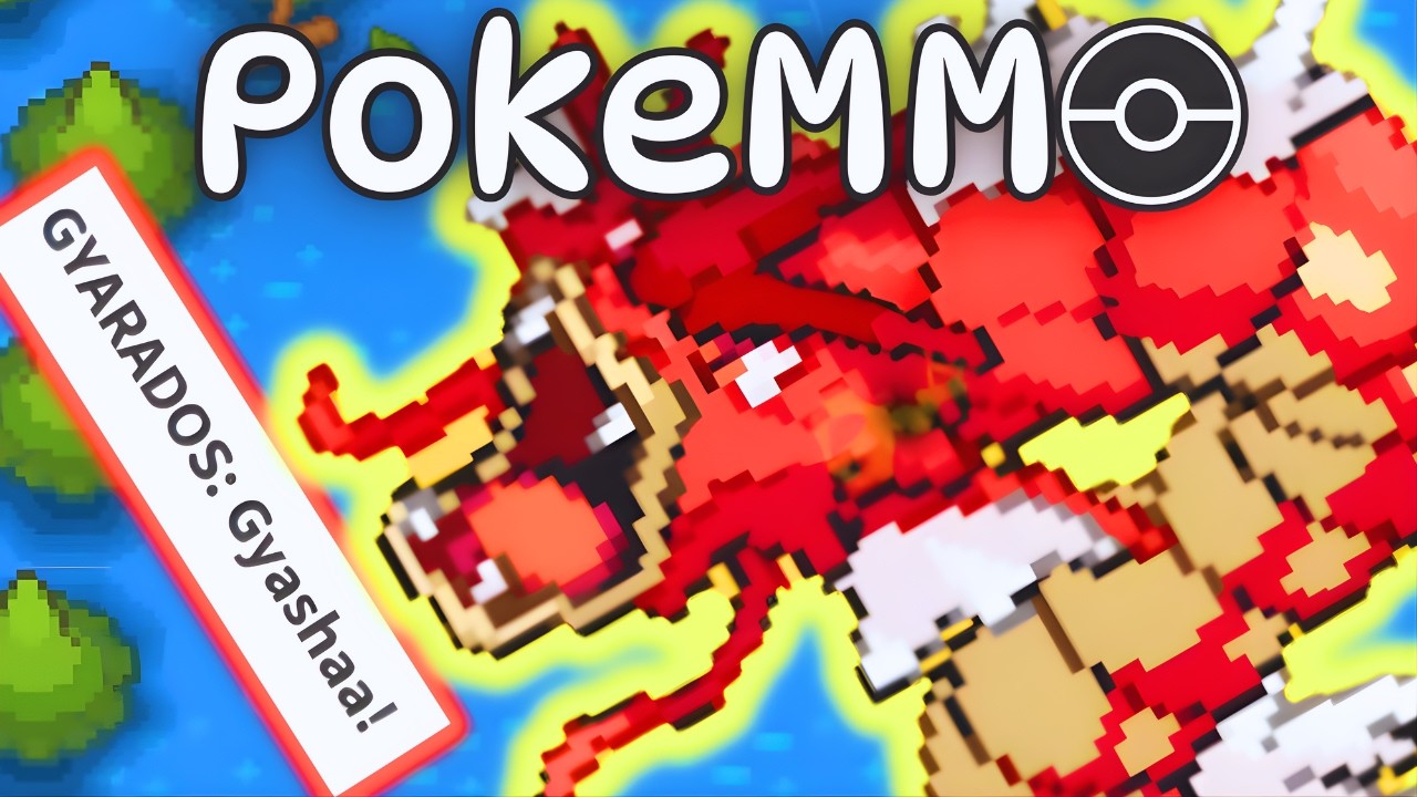 Facing Our BIGGEST TEST Yet! - PokeMMO