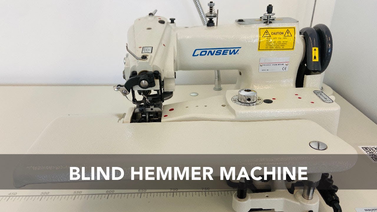 APL: Blind Hemmer Tutorial