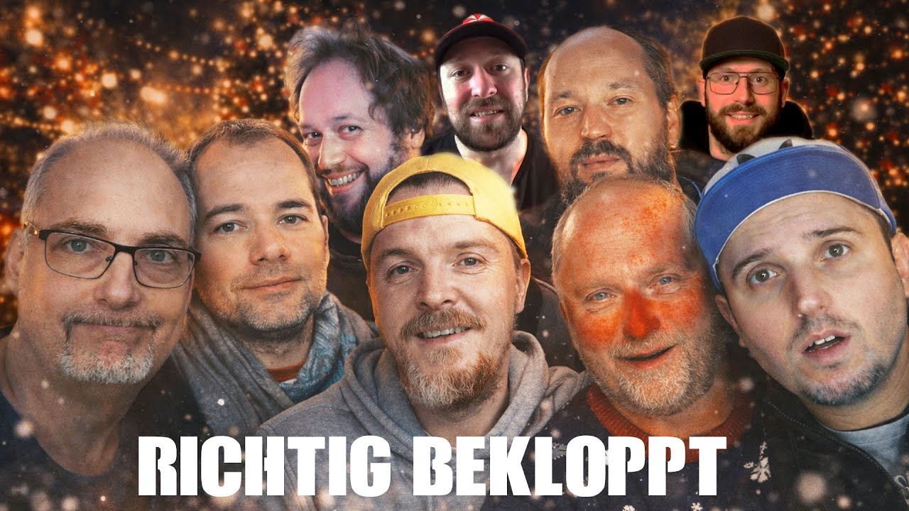 Das BESTE WICHTEL VIDEO Aller Zeiten  ... Frohe Weihnachten ...