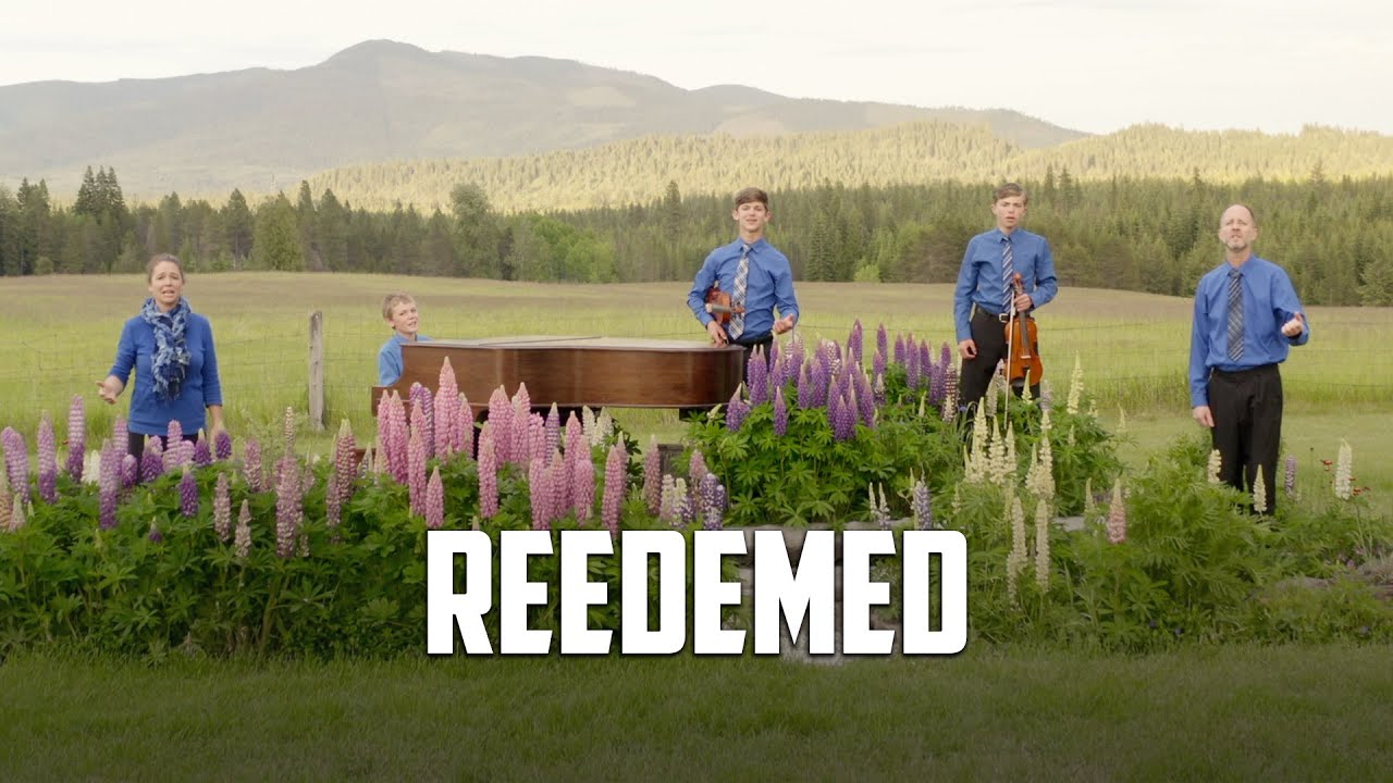 Redeemed How I Love to Proclaim It! - New Hearts 4 Christ