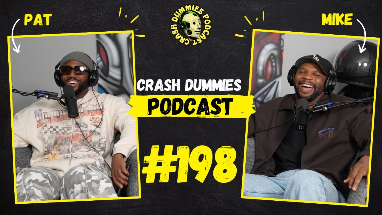 Listeners Give Dating Advice | Crash Dummies Podcast Ep.198