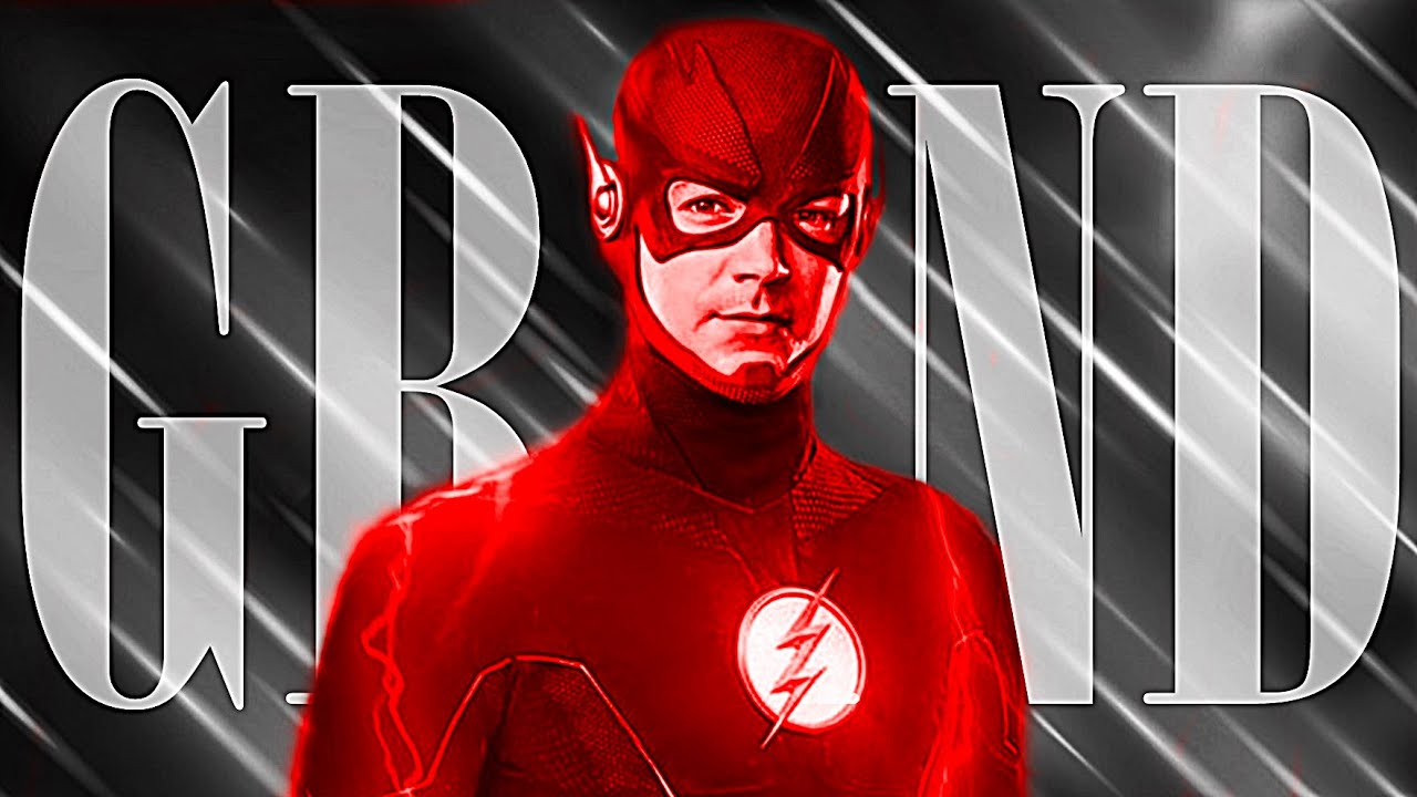 The Flash ⚡ Grand (Happy New Year)