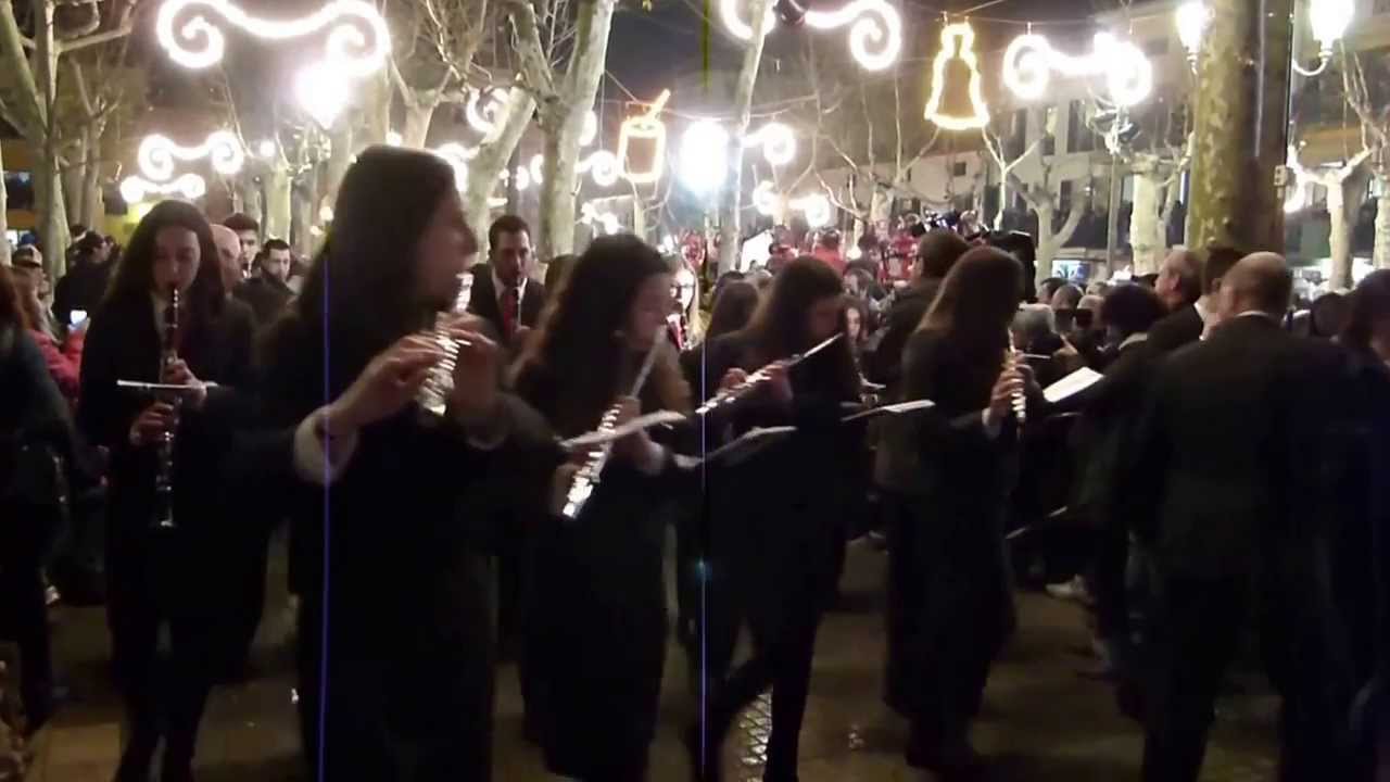 Cercavila dissabte de Sant Antoni 2014