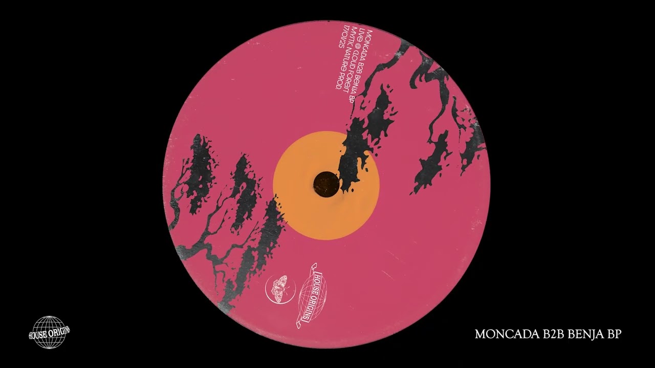 [LIVE] MONCADA B2B Benja BP @ Cloud Forest (Mystic Nature Productions)