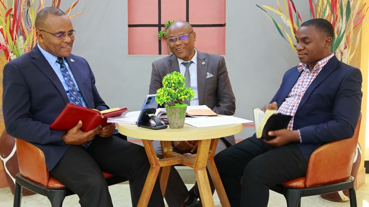 MWONGOZO WA KUJIFUNZA BIBLIA