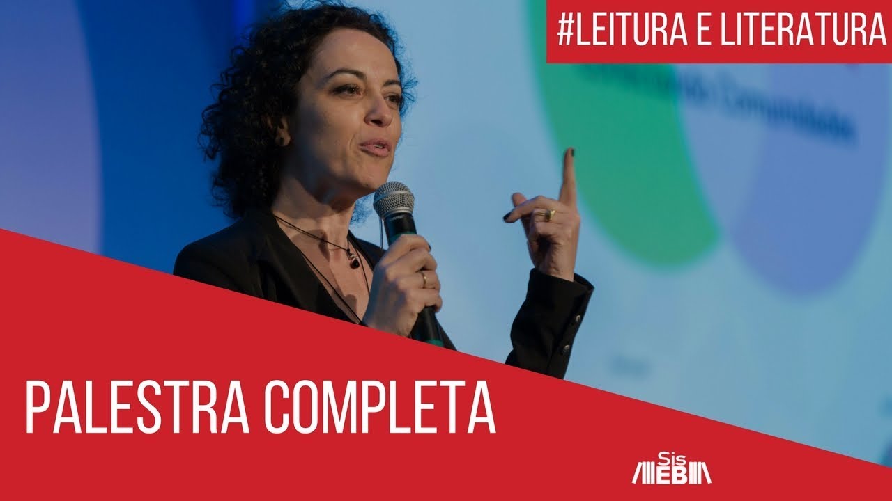 Uma filosofia da leitura - Palestra completa | Marcia Tiburi