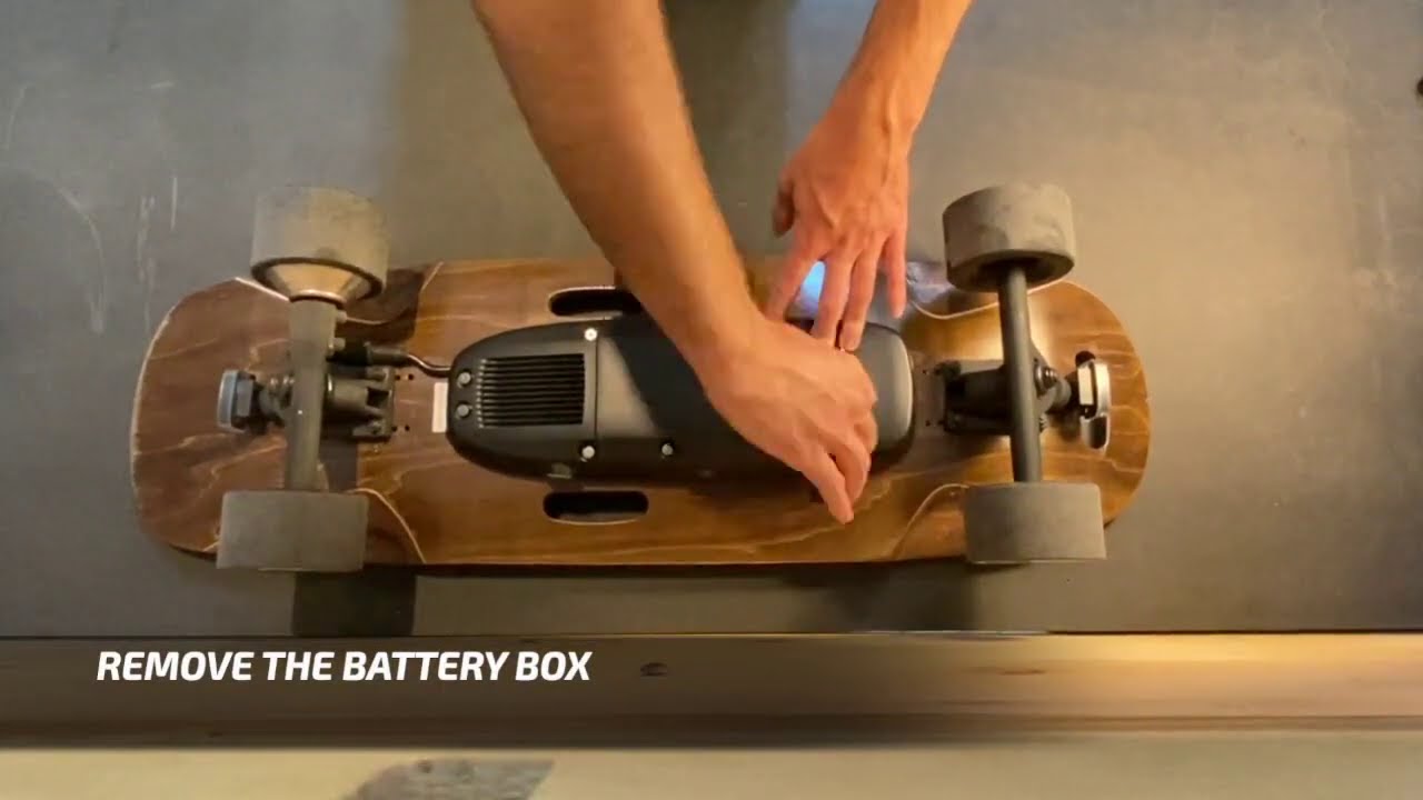 GUIDE POWERKIT SKATEBOARD