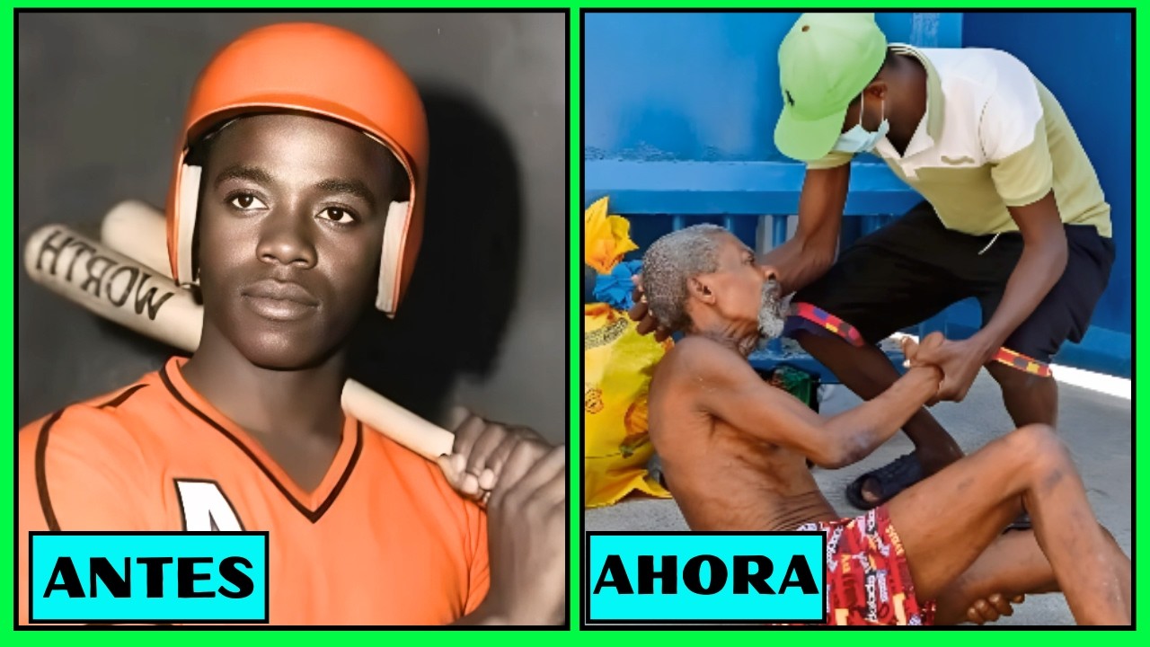 Completamente Olvidados. Así viven estos Campeones Cubanos😭