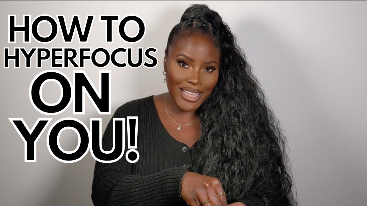 THE YEAR OF REFOCUSSING ON (YOU)