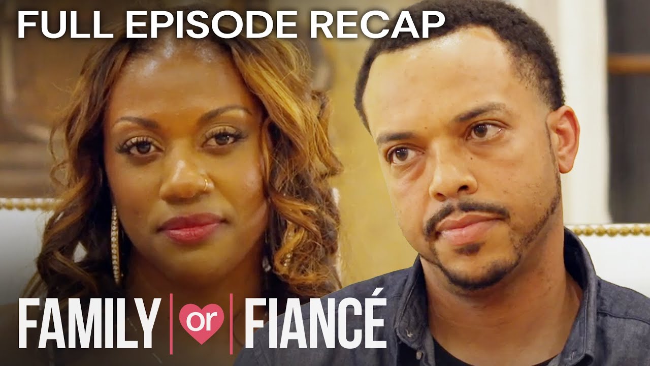 Full Episode Recap: Family or Fiance S4E9 &lsquo;Janae and Phillip&rsquo; | OWN